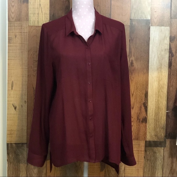 Trouve blouse - Picture 1 of 4